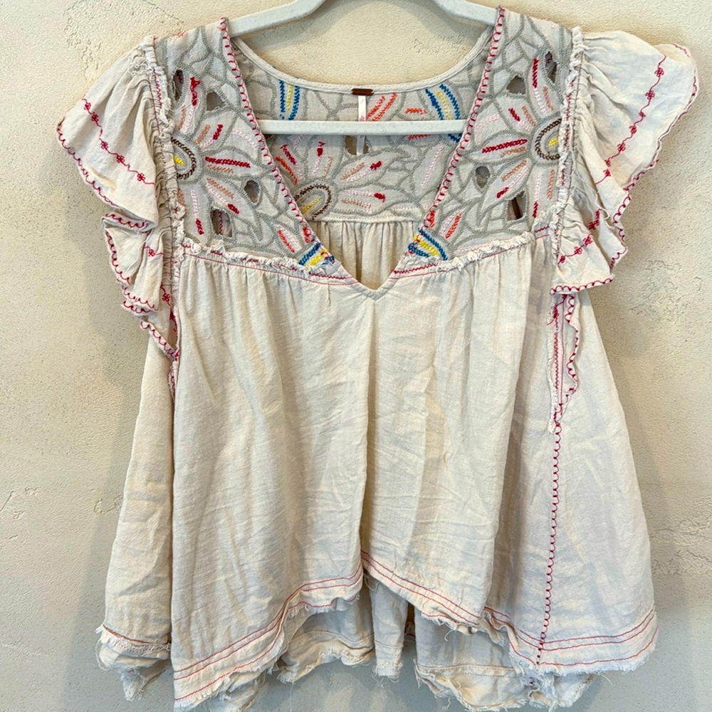 Free people Blouse.